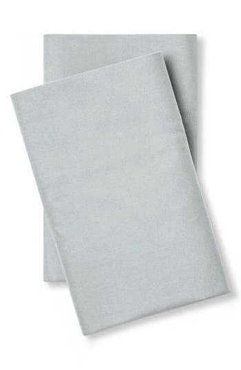 PILLOW GUY PILLOW GUY SET OF 2 LUXE SOFT 'N SMOOTH TENCEL® LYOCELL PILLOWCASES