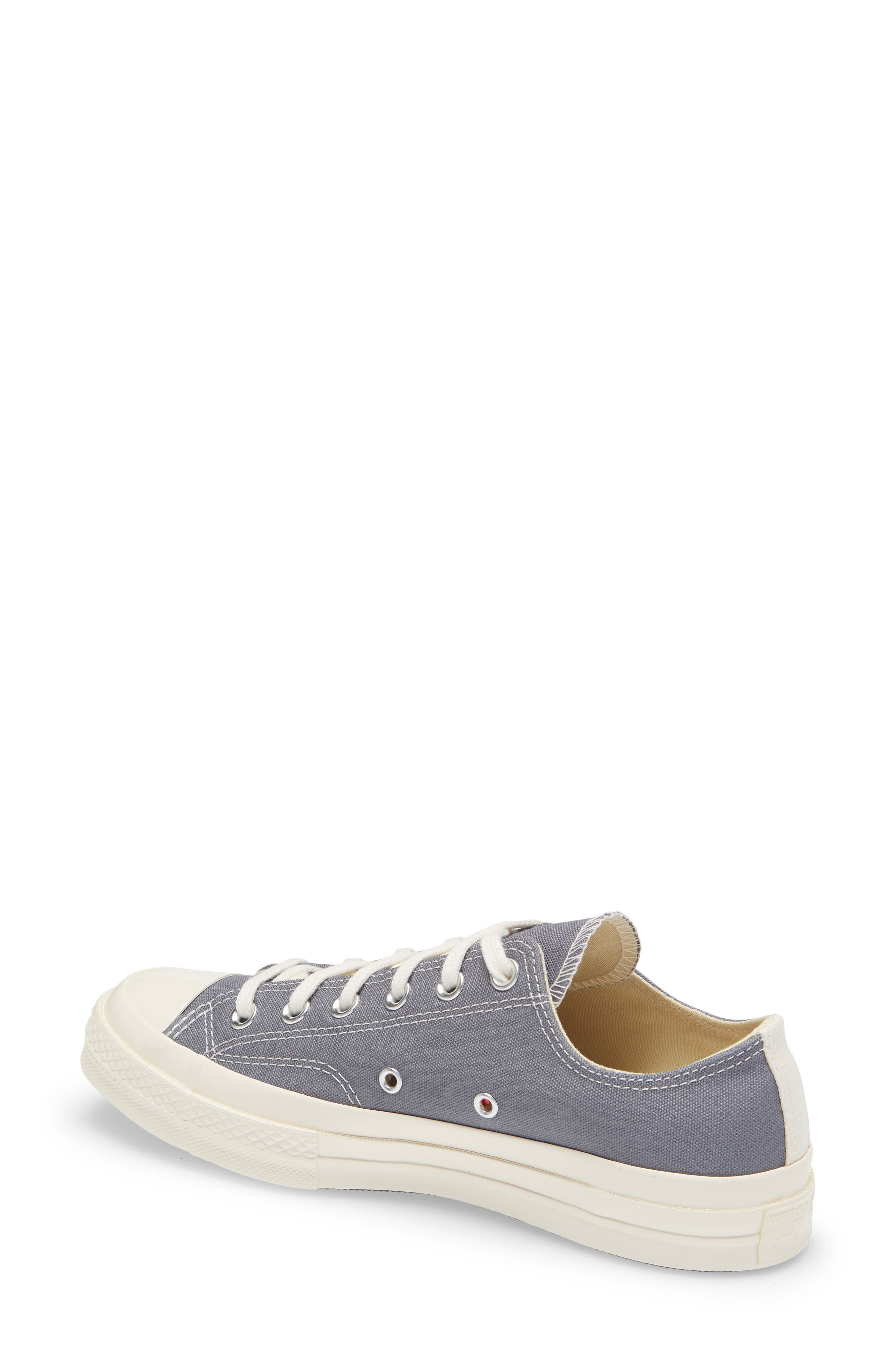 comme de garcon converse nordstrom