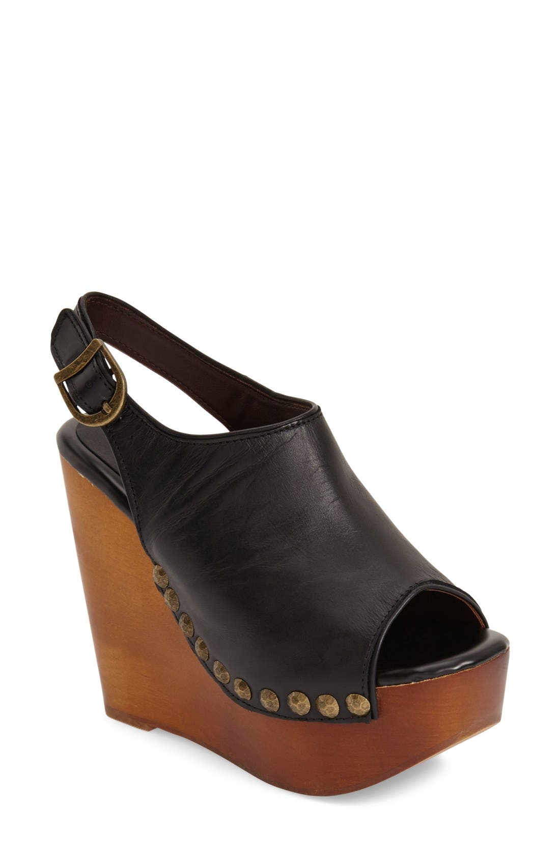Jeffrey Campbell 'Snick' Platform Sandal Nordstrom
