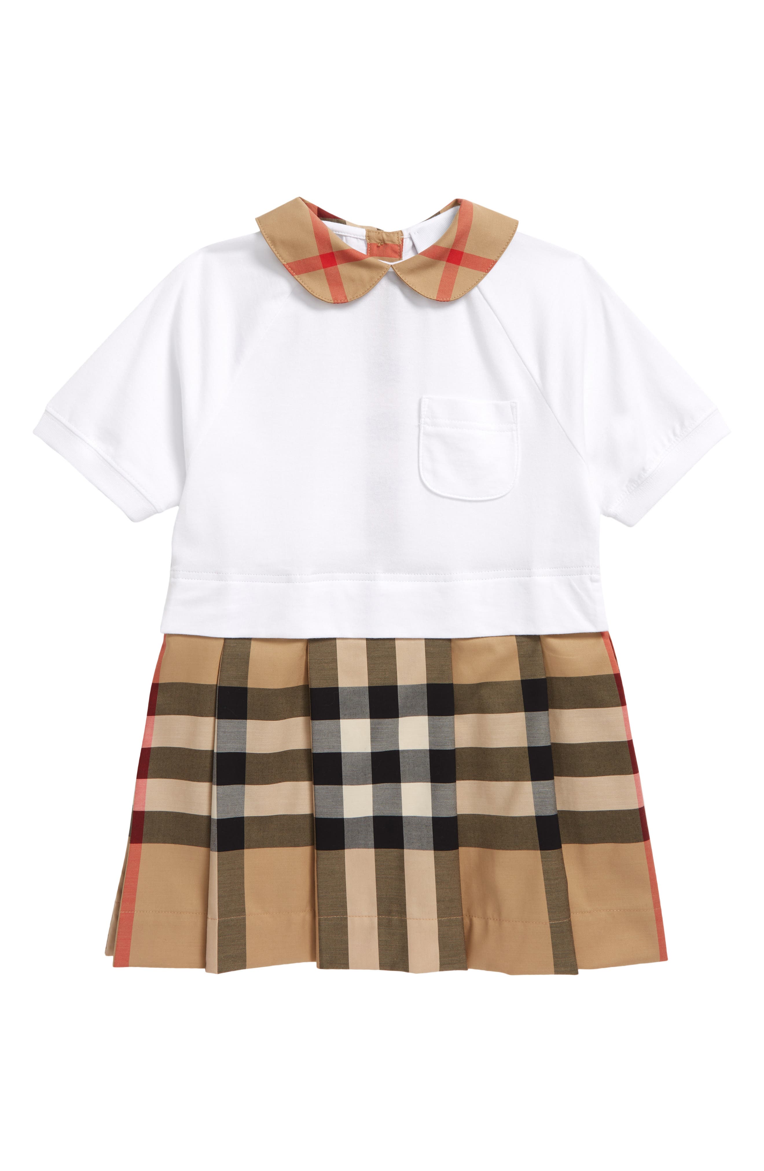 white chicks burberry outfit