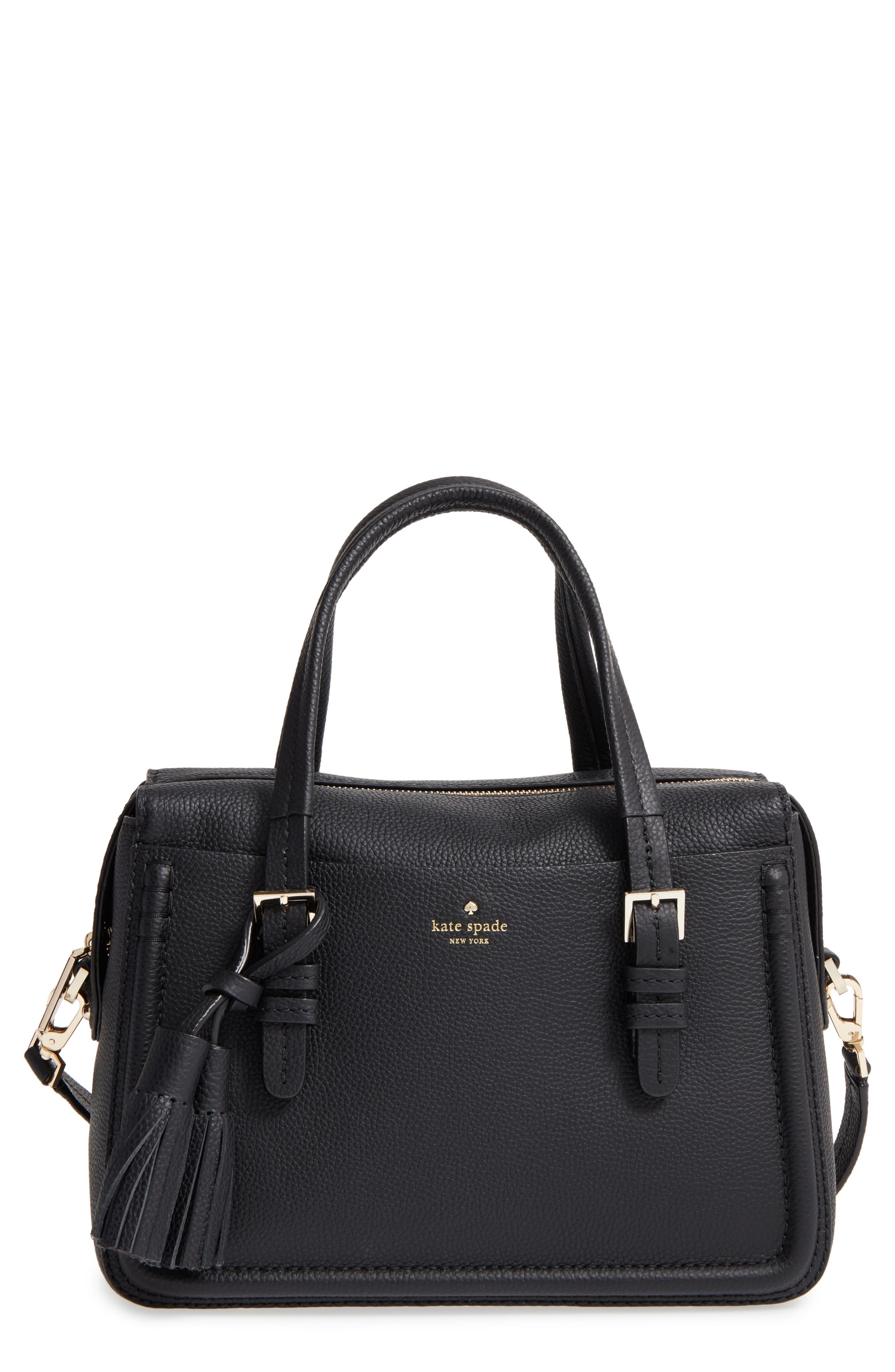 kate spade new york orchard street elowen leather satchel Nordstrom