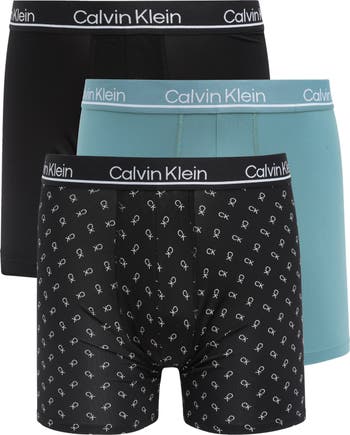 Calvin Klein 3-Pack Boxer Briefs | Nordstromrack