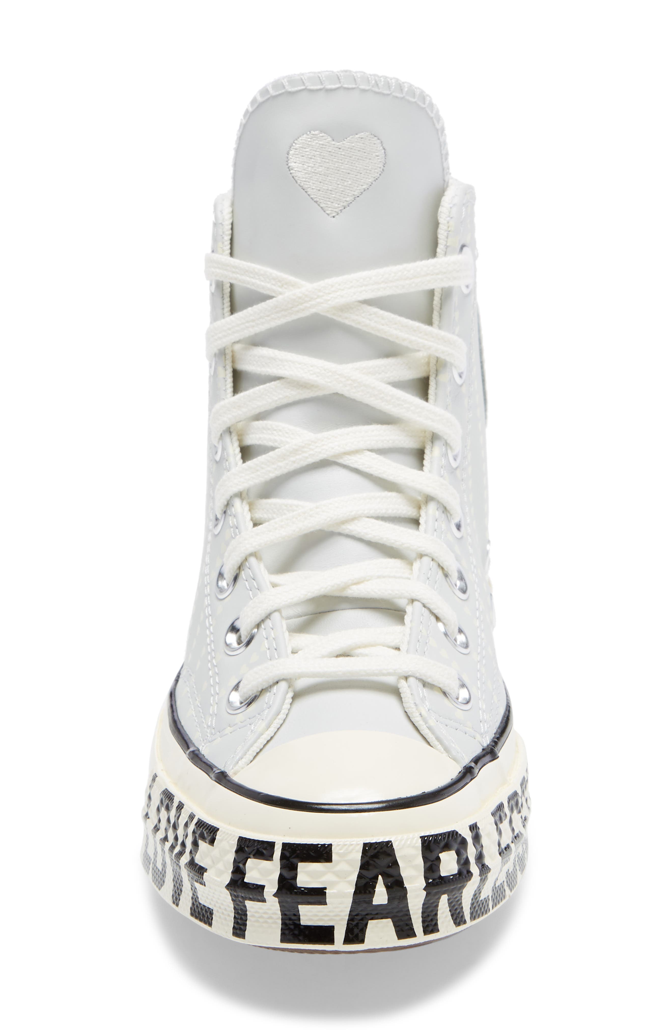 converse photon dust silver sneaker