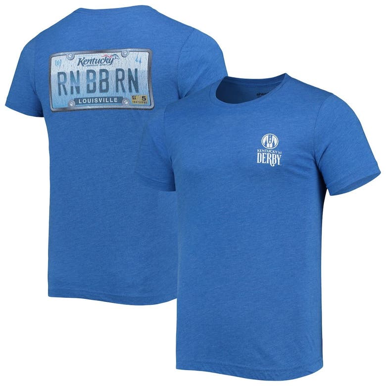 Ahead Royal Kentucky Derby 148 Run Baby Run Tri-blend T-shirt
