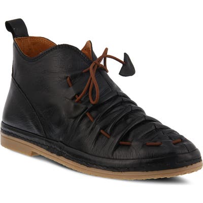 Spring Step Nestren Bootie - Black