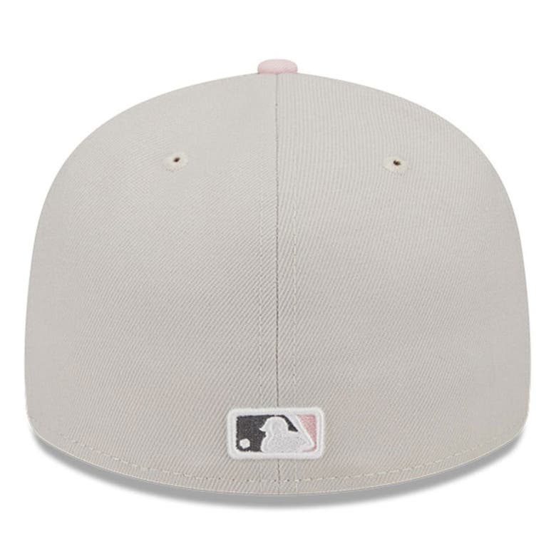 New Era Khaki Toronto Blue Jays 2023 Mother's Day Low Profile 59fifty ...