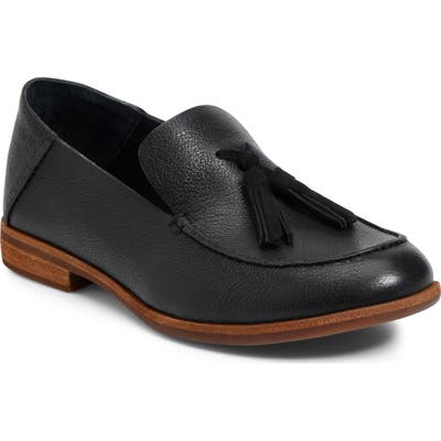 Kork-Ease Tinga Loafer- Black