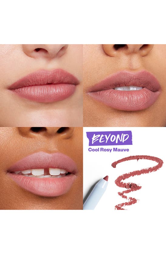 KOSAS KOSAS HOTLINER HYALURONIC ACID CONTOURING LIP LINER
