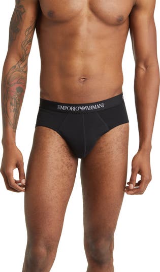 Armani briefs 3 pack best sale