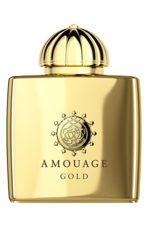 image Amouage Gold Woman Eau De Parfum At Nordstrom, Size 3.4 Oz