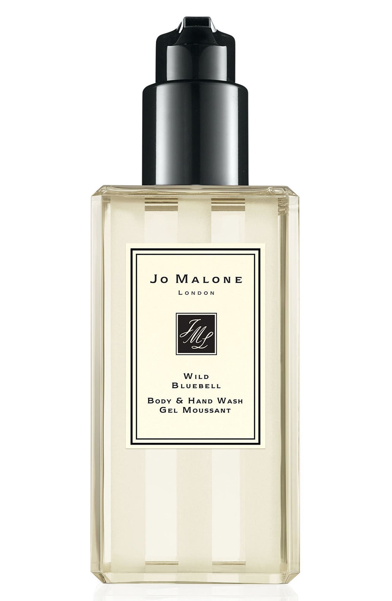 jo malone wild bluebell body lotion