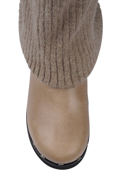 Zigi Artisan Adani Boot In Sand Leather