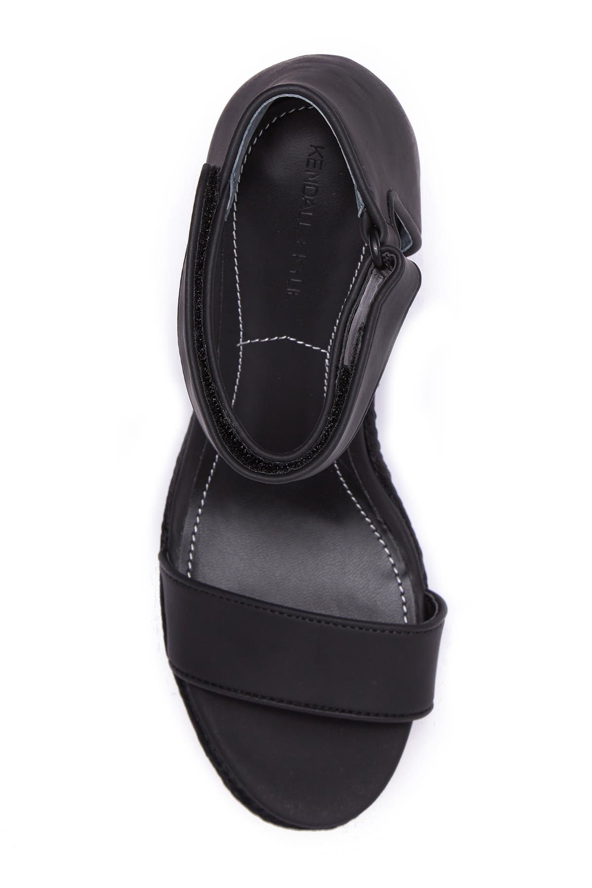 kendall & kylie grady espadrille platform wedge sandal
