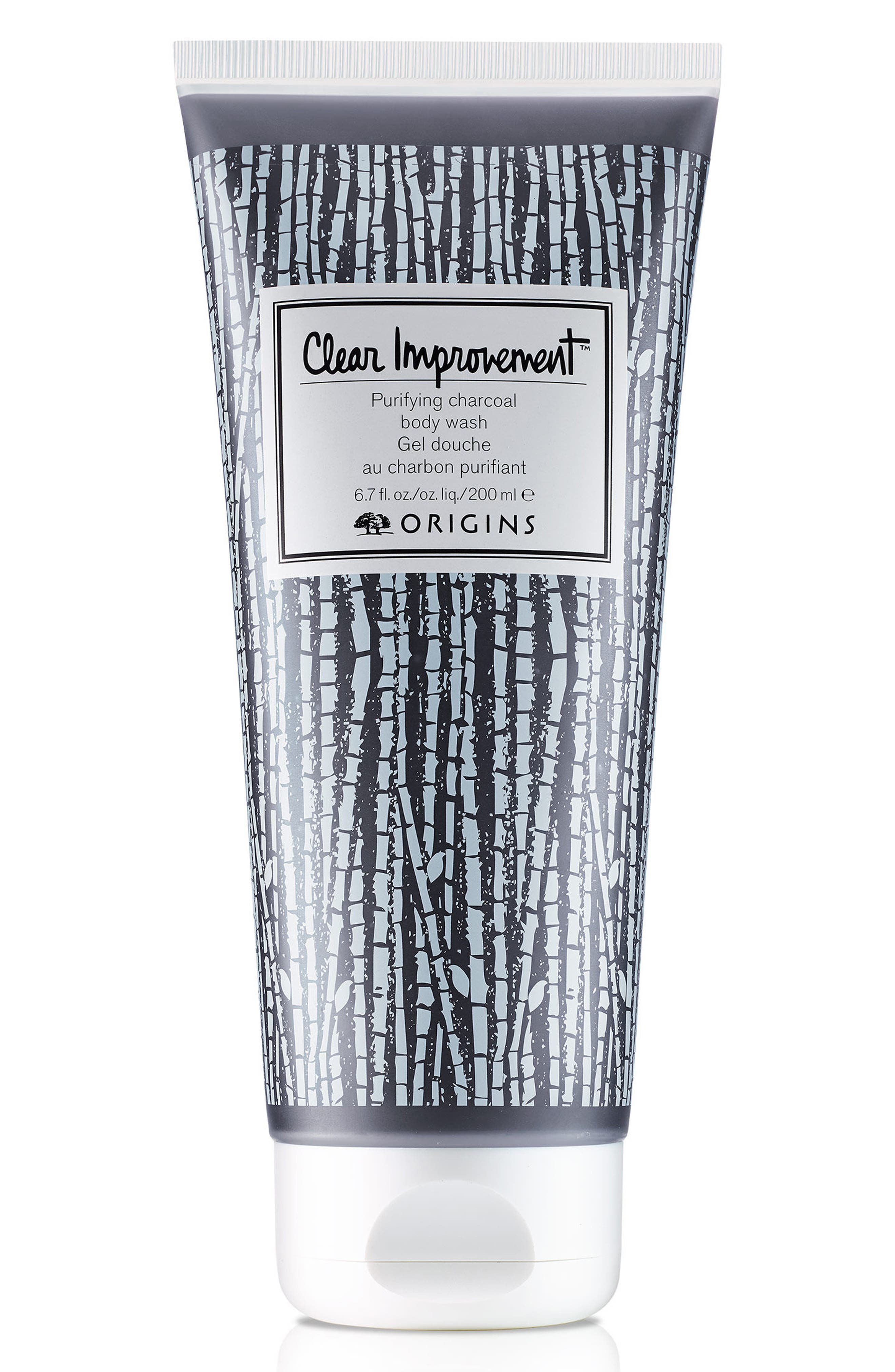 UPC 717334202009 product image for Origins Clear Improvement(TM) Purifying Charcoal Body Wash | upcitemdb.com