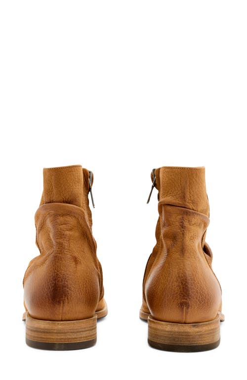 John Varvatos Morrison Sharpei Boot In Chamois