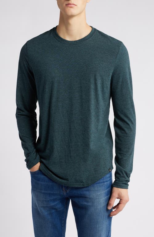 Shop Threads 4 Thought Marled Long Sleeve Shirt In Arbor