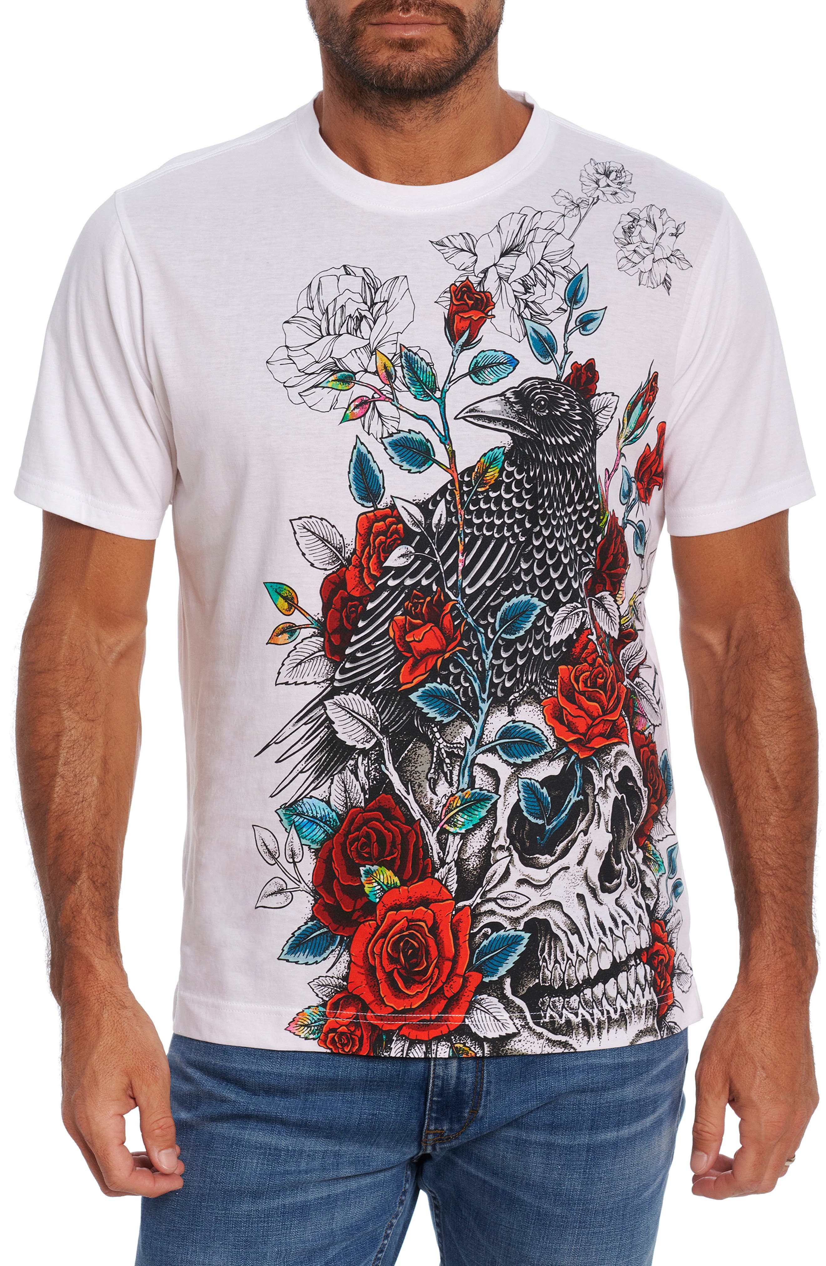 Robert Graham Peconic Floral Cotton 