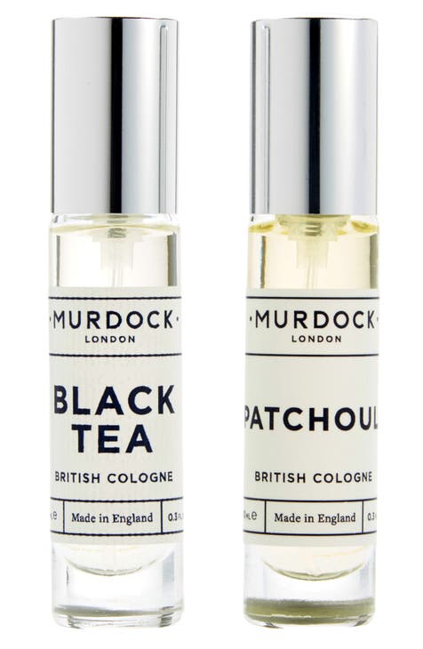 Murdock black tea cheap cologne