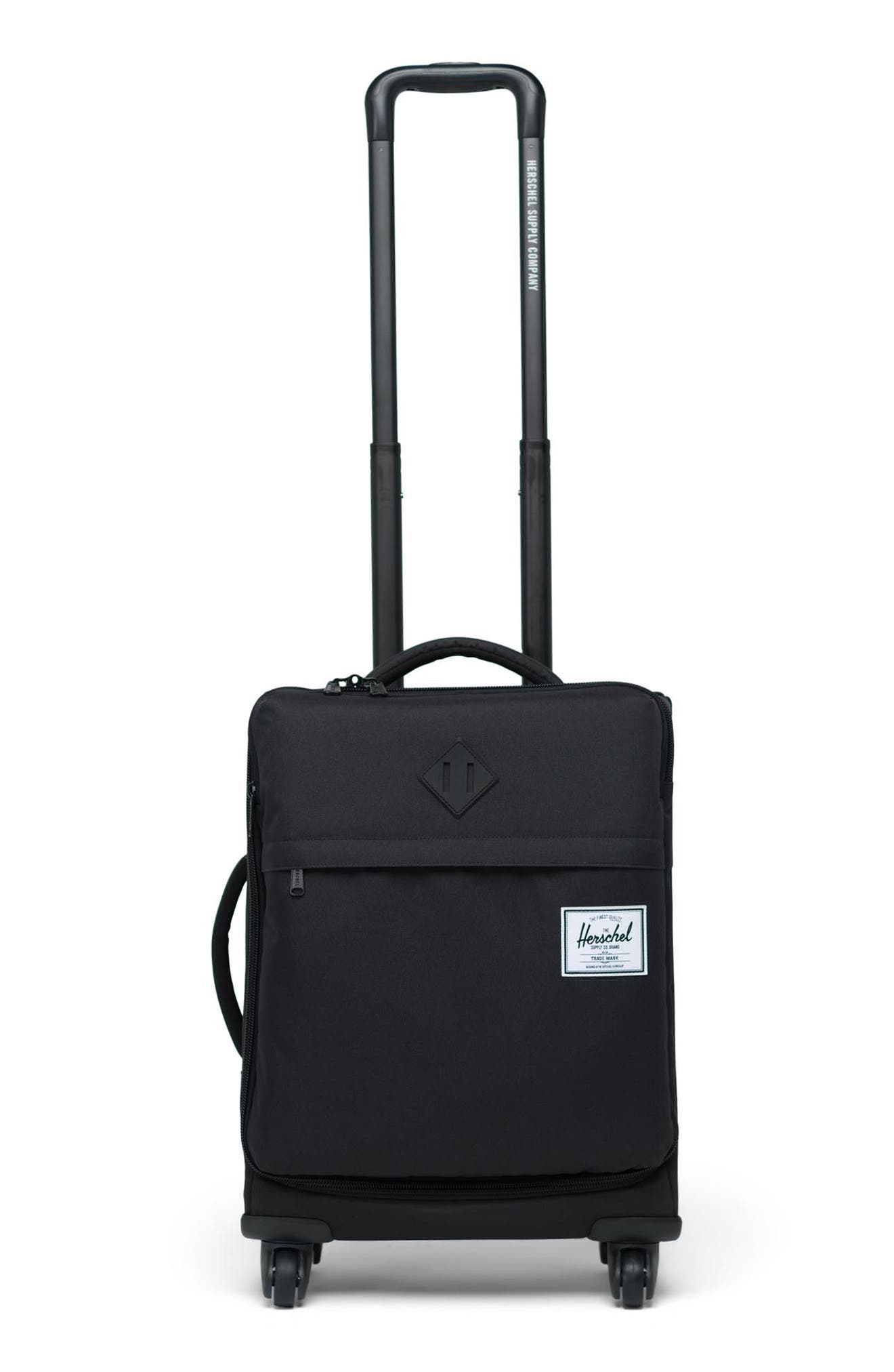 22 inch spinner luggage