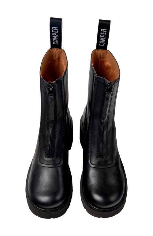 Camper 54mm Milah Boots In Black
