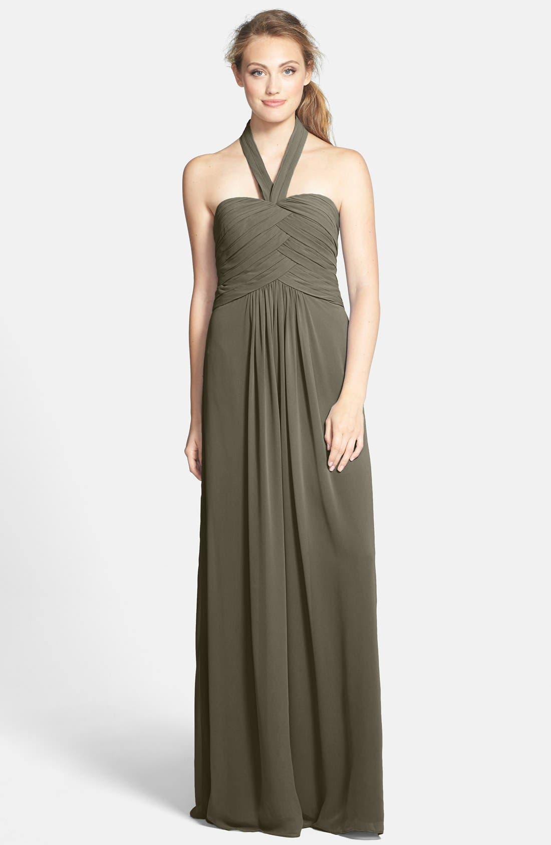 monique lhuillier bridesmaids nordstrom
