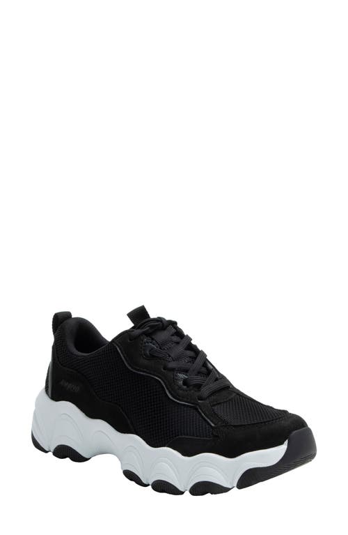 Shop Alegria By Pg Lite Boom Joy Sneaker In Black