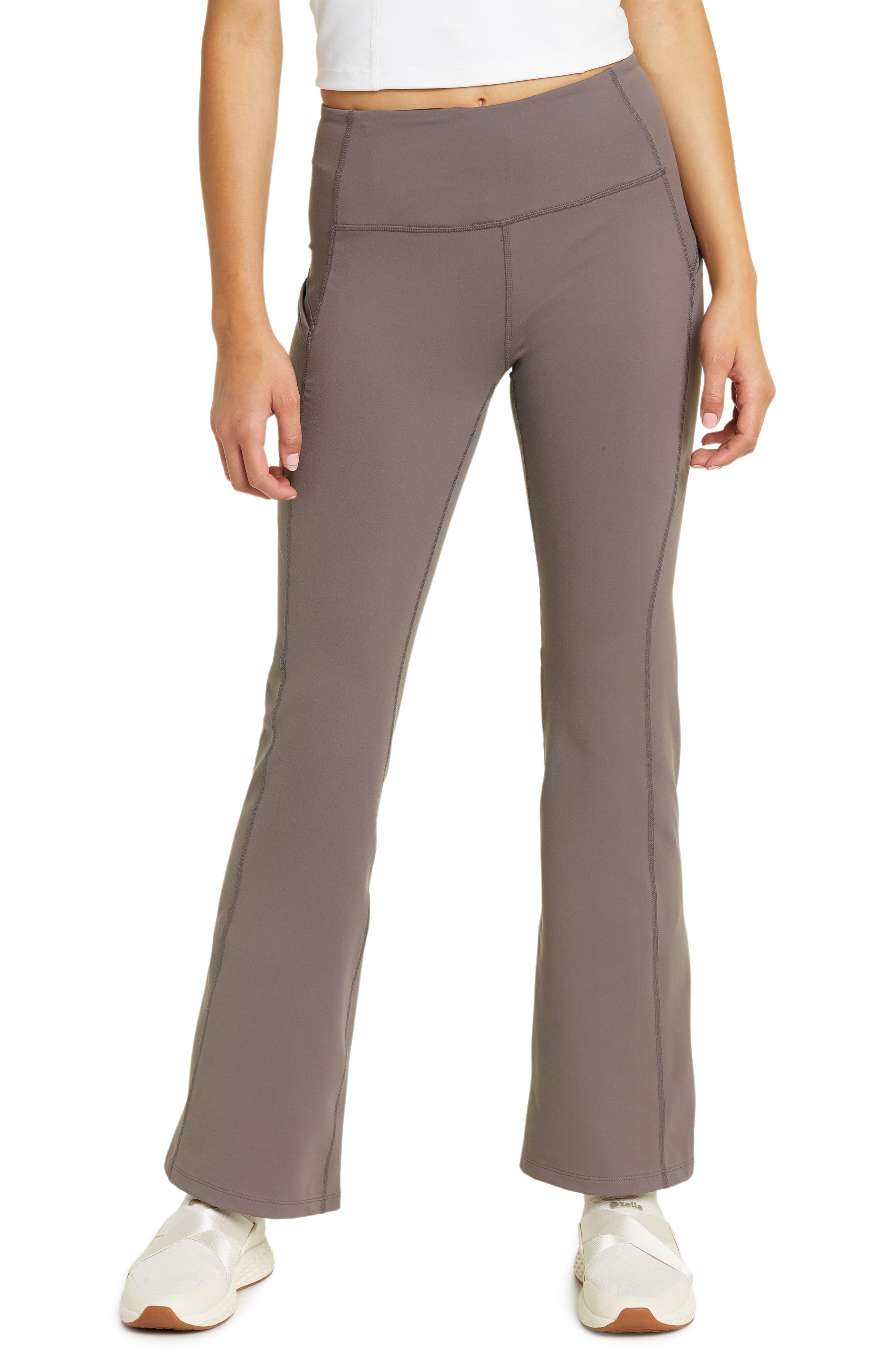 Women's Grey Pants \u0026 Leggings | Nordstrom