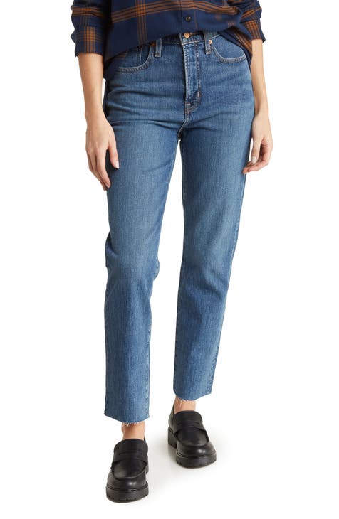 The Perfect Vintage Jeans in Alstyne Wash