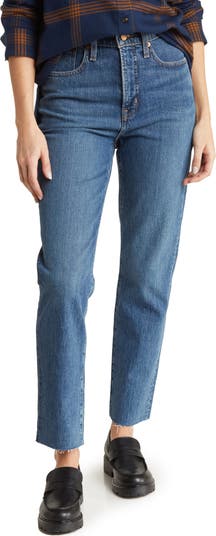 Madewell The Perfect Vintage Jeans in Alstyne Wash | Nordstromrack