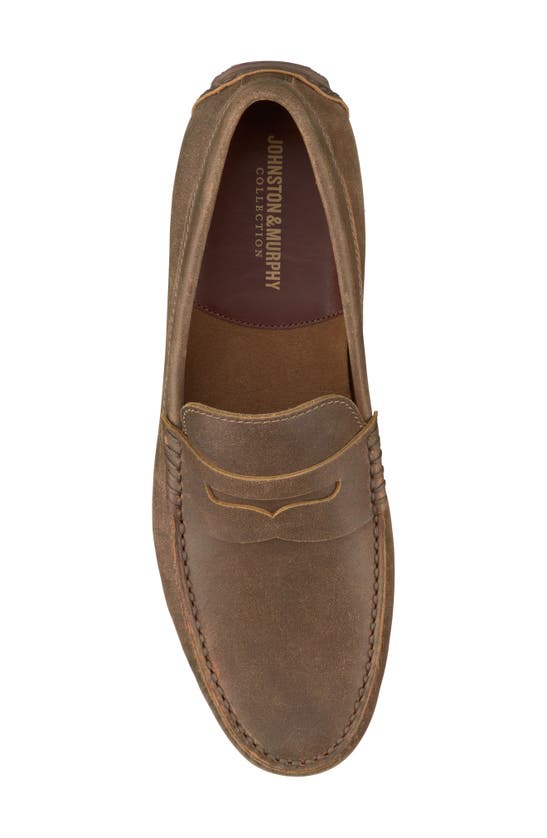 JOHNSTON & MURPHY JOHNSTON & MURPHY BALDWIN DRIVING SHOE