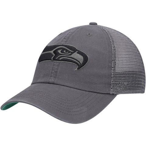 Nike Men's Heather Gray Seattle Seahawks Sideline Pop Player