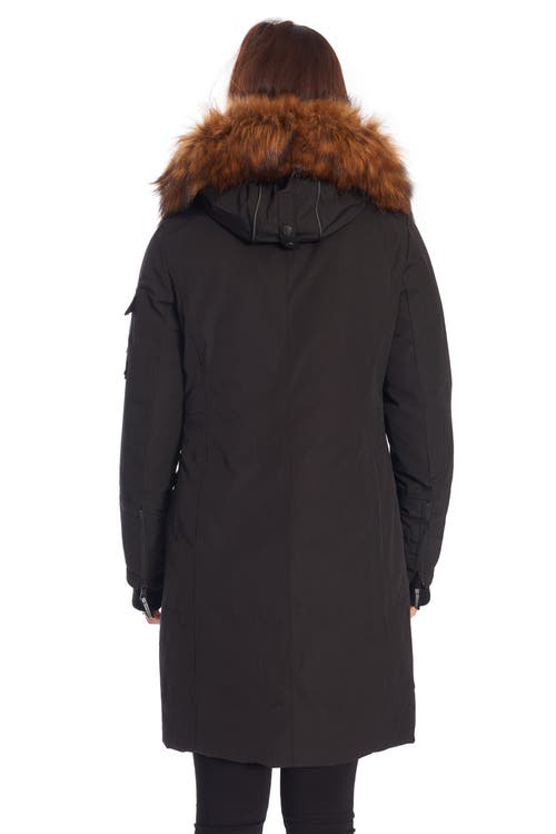 Shop Alpine North Laurentian In Black