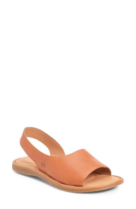 Louis Feraud Brown Comfort Sandal For Women: Buy Online at Best
