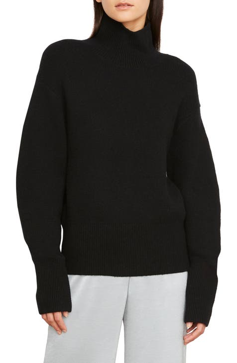 Women's Black Cashmere Sweaters | Nordstrom