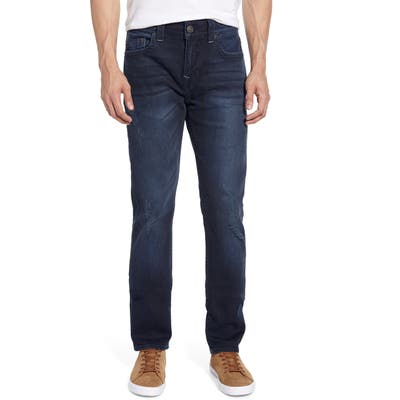 True Religion Brand Jeans Rocco Skinny Fit Jeans, Blue