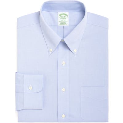 Brooks Brothers Milano Slim Fit Solid Dress Shirt (3 For $207)