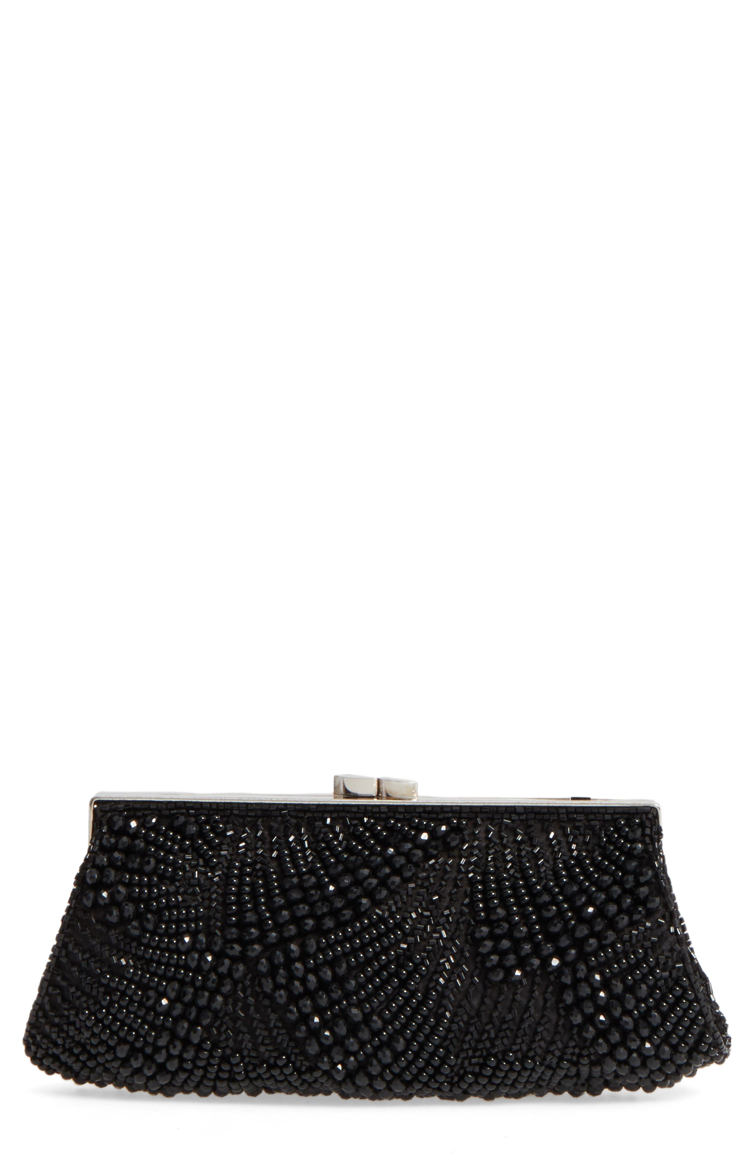Nordstrom evening clutch Clearance