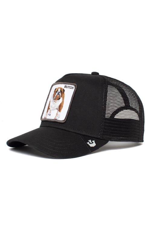 Goorin Bros. The Butch Trucker Hat in Black at Nordstrom