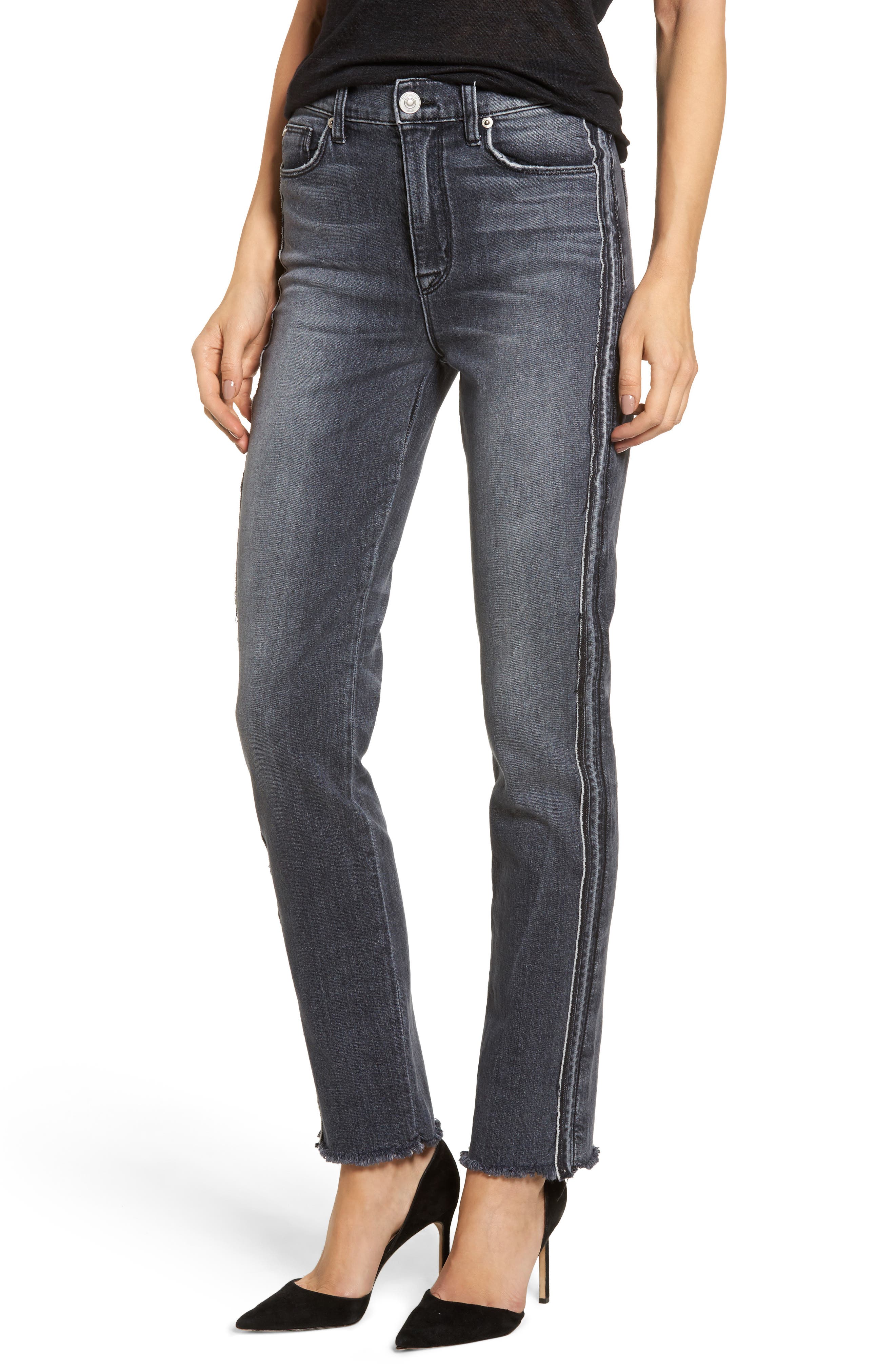 hudson zoeey high rise