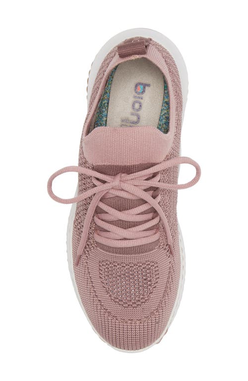 Shop Bionica Oressa Sneaker In Lilac/intimo Pink