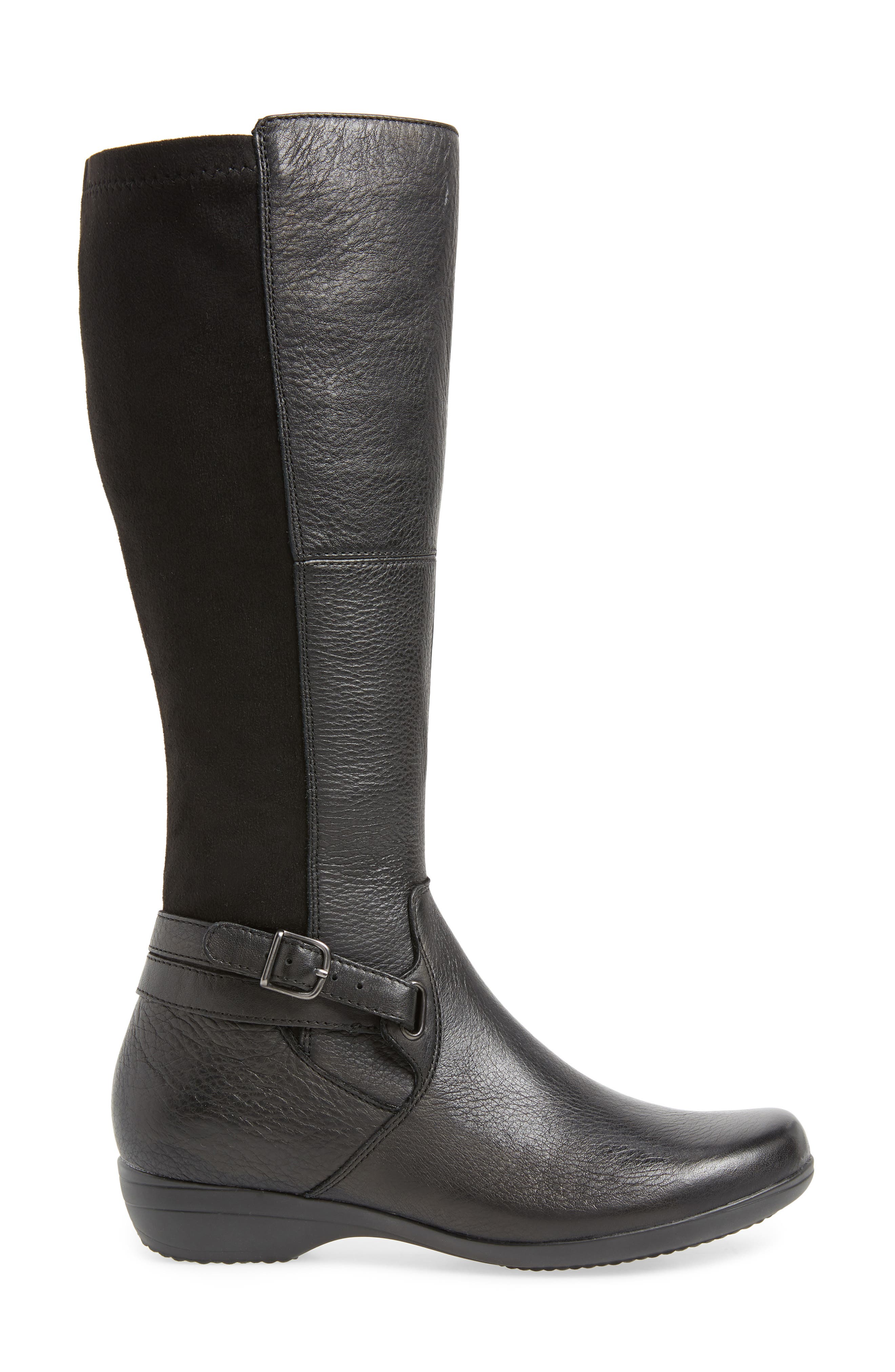 dansko francesca knee high boot