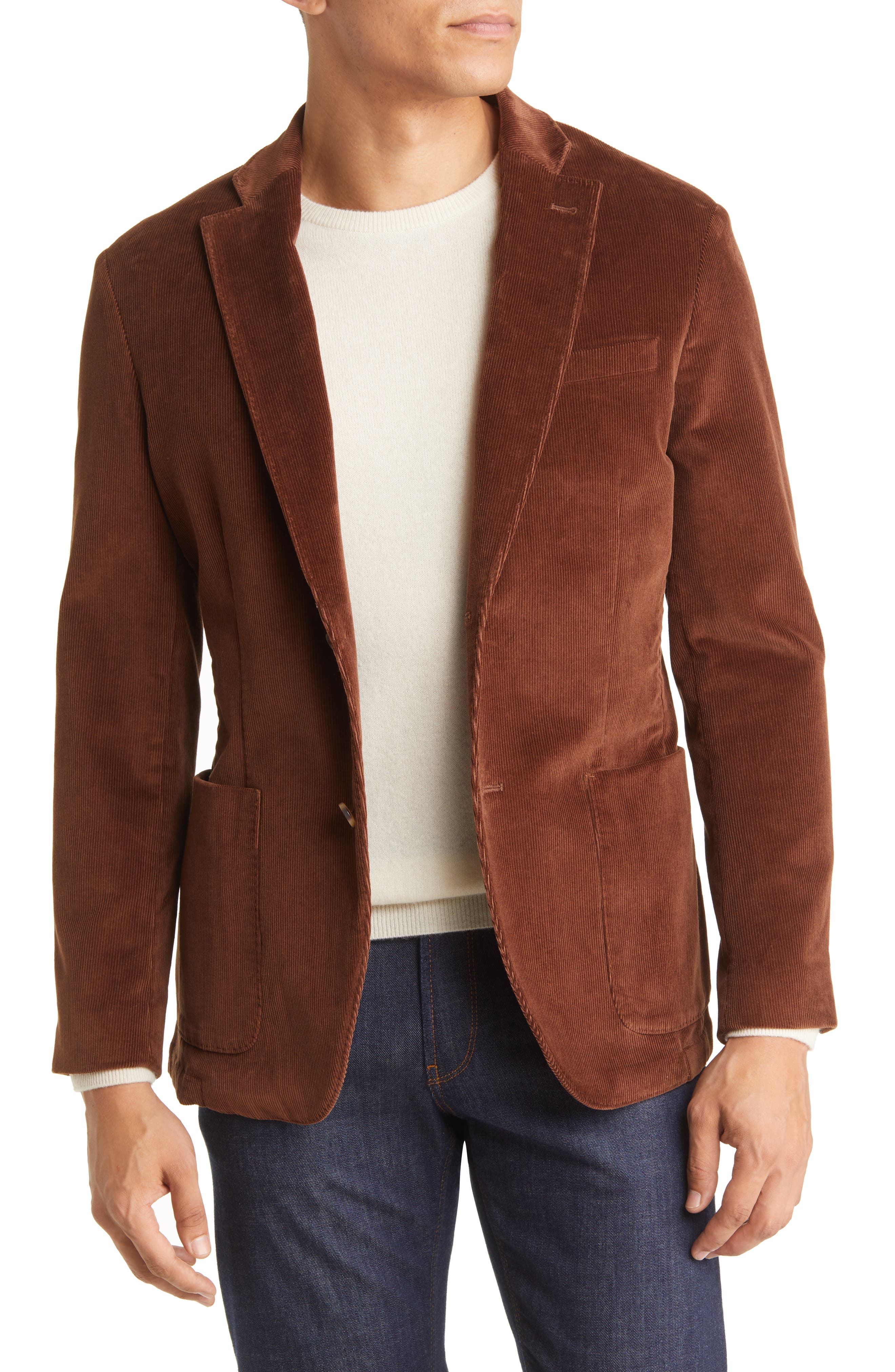 men's corduroy blazer for sale