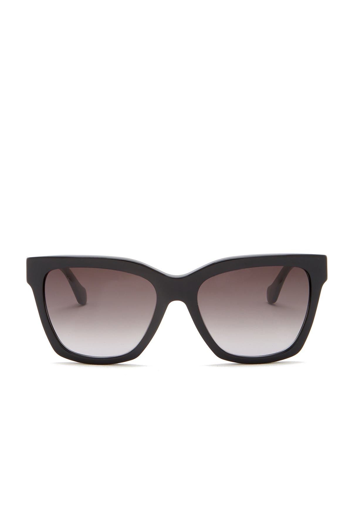 Balenciaga | 55mm Square Sunglasses 