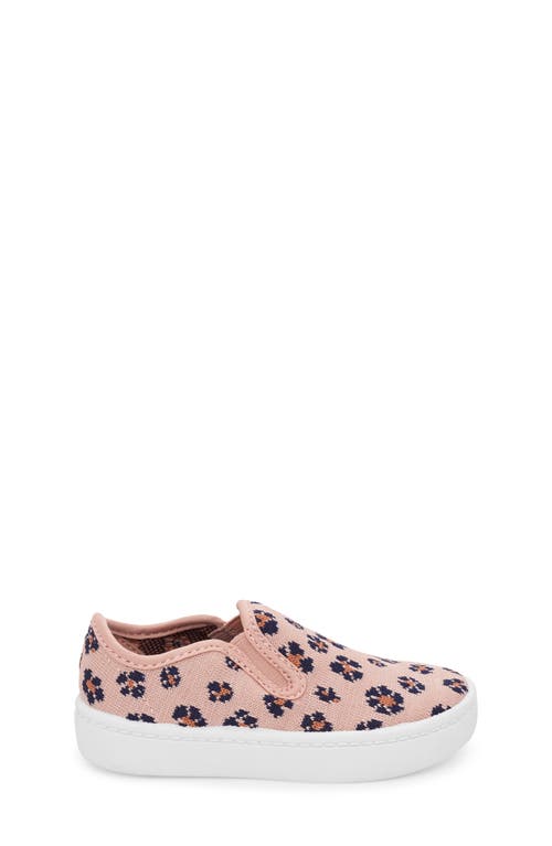 Carter's Carters Kids' Nettie 5 Slip-on Sneaker In Pink