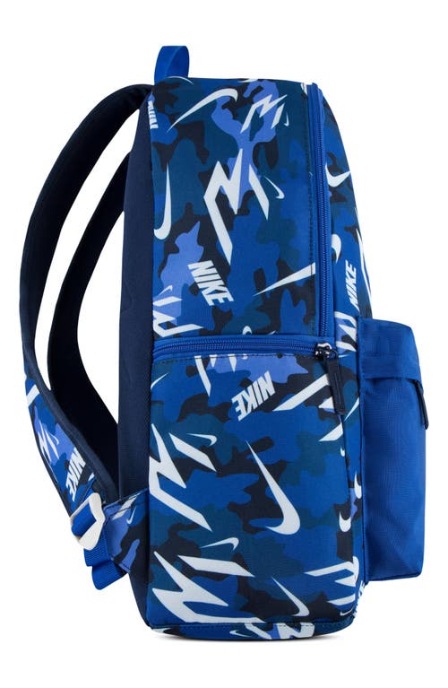 Shop 3 Brand Ran Futura Backpack In Game Royal