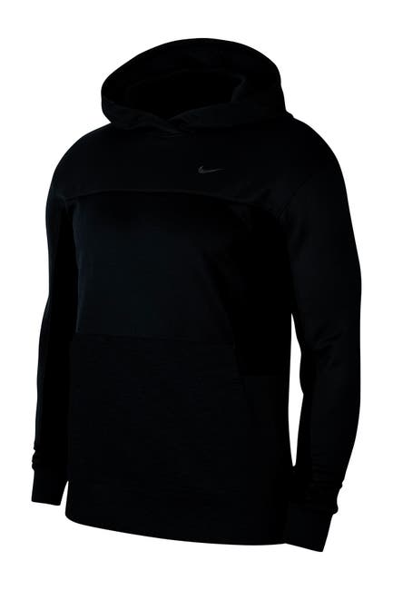 nike men's spotlight basketball hoodie