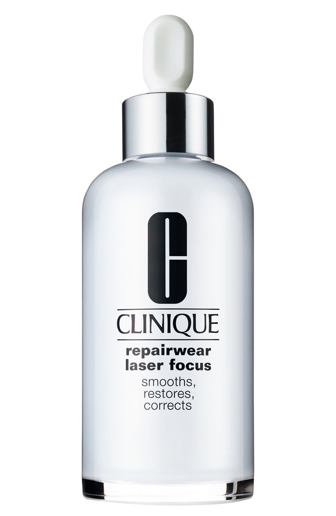 Clinique 'Repairwear Laser Focus' Smooths, Restores, Corrects Nordstrom