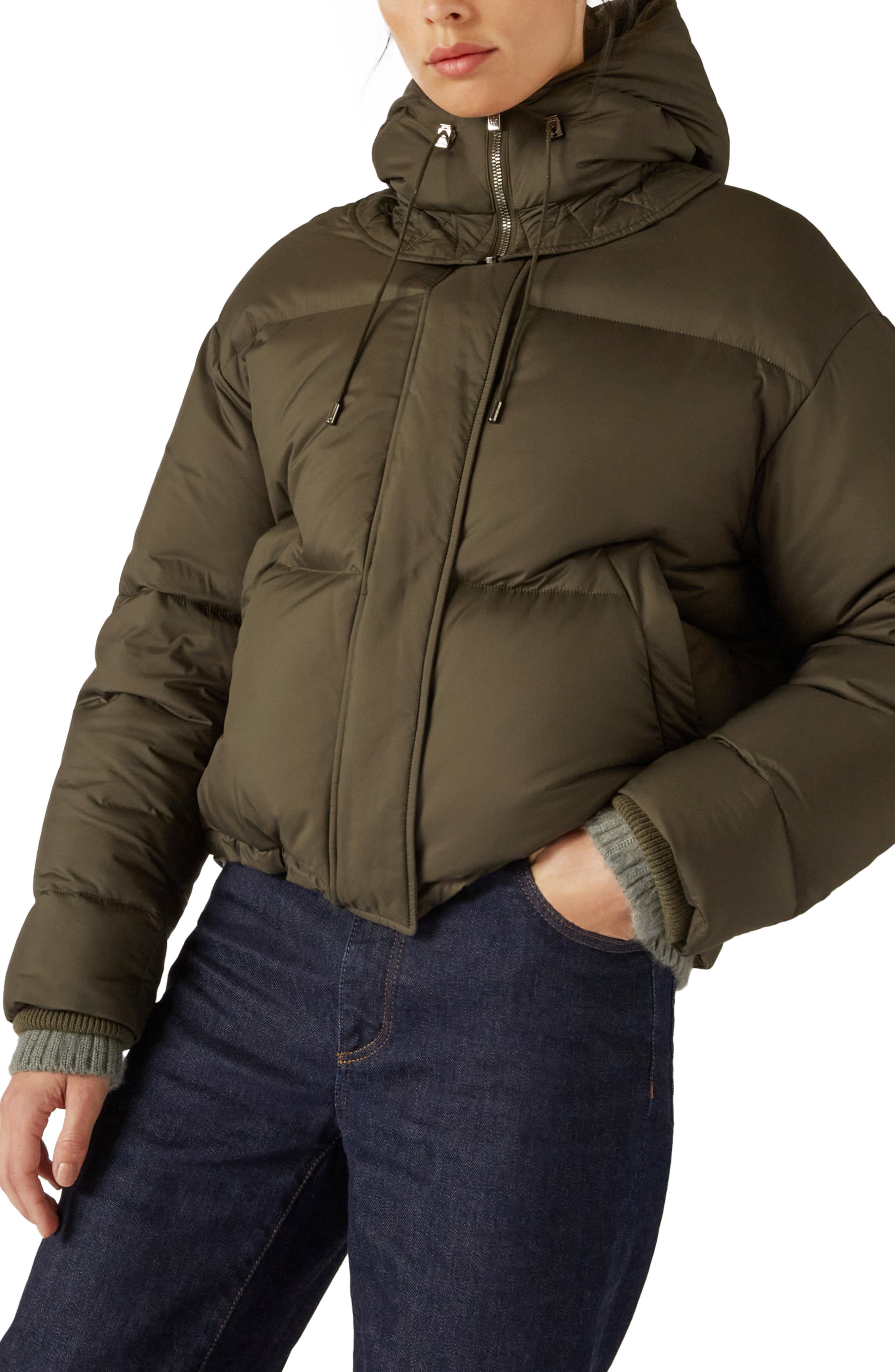 paralta puffer jacket