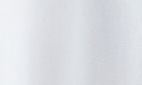 Eileen Fisher Ankle Organic Cotton Blend Ponte Wide Leg Pants In White