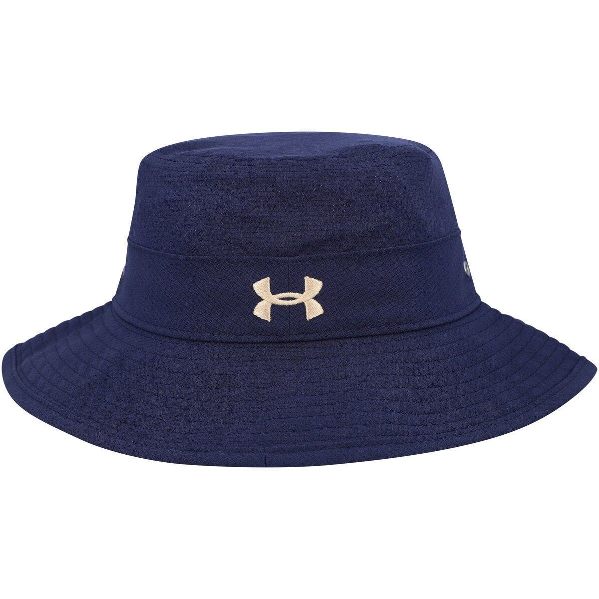Under Armour Men's Under Armour Navy Navy Midshipmen Airvent